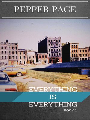 cover image of Everything is Everything Book 1